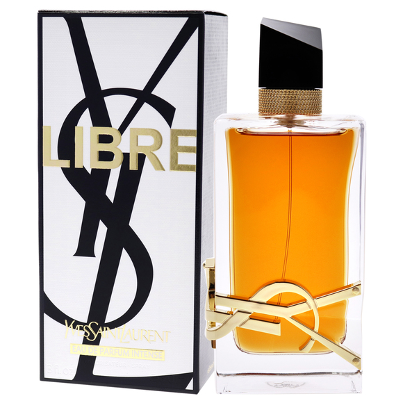 Libre Intense by Yves Saint Laurent for Women - 3 oz EDP Spray - Picture 4 of 4